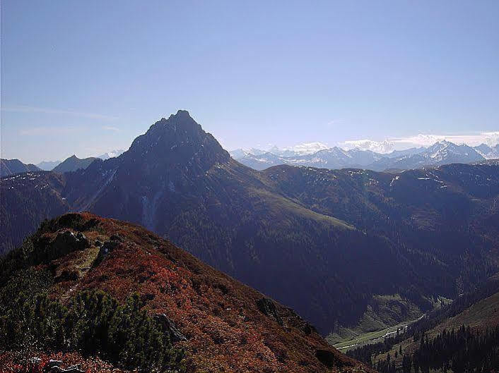 Gasthof Zum Lendwirt Westendorf Exterior foto