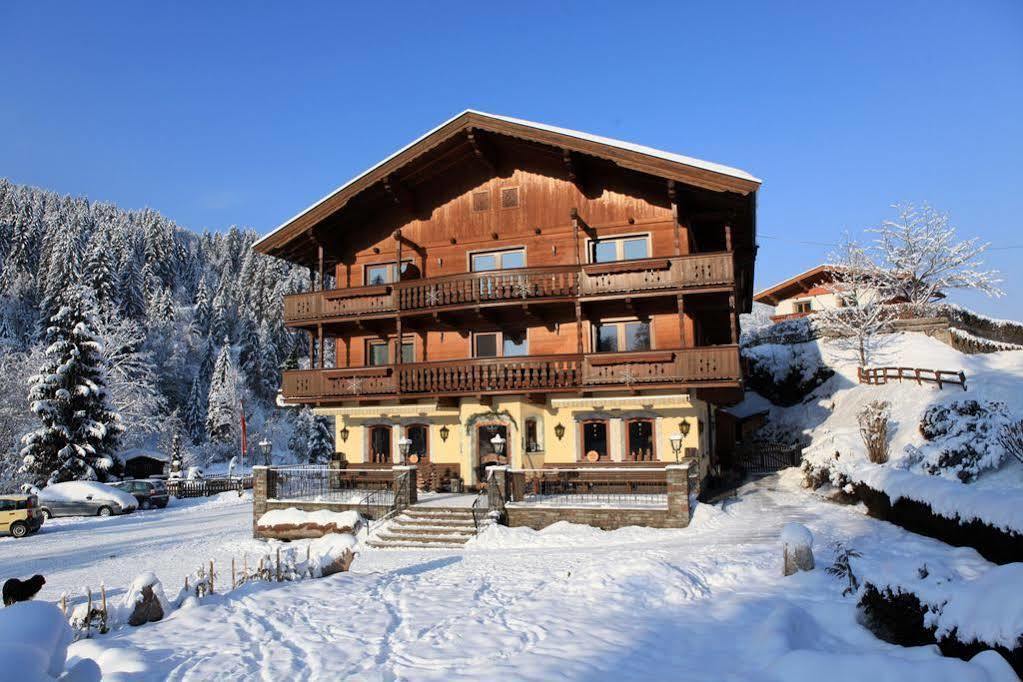 Gasthof Zum Lendwirt Westendorf Exterior foto